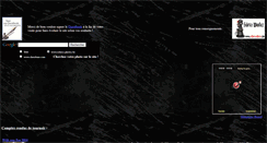 Desktop Screenshot of echecs-photos.be